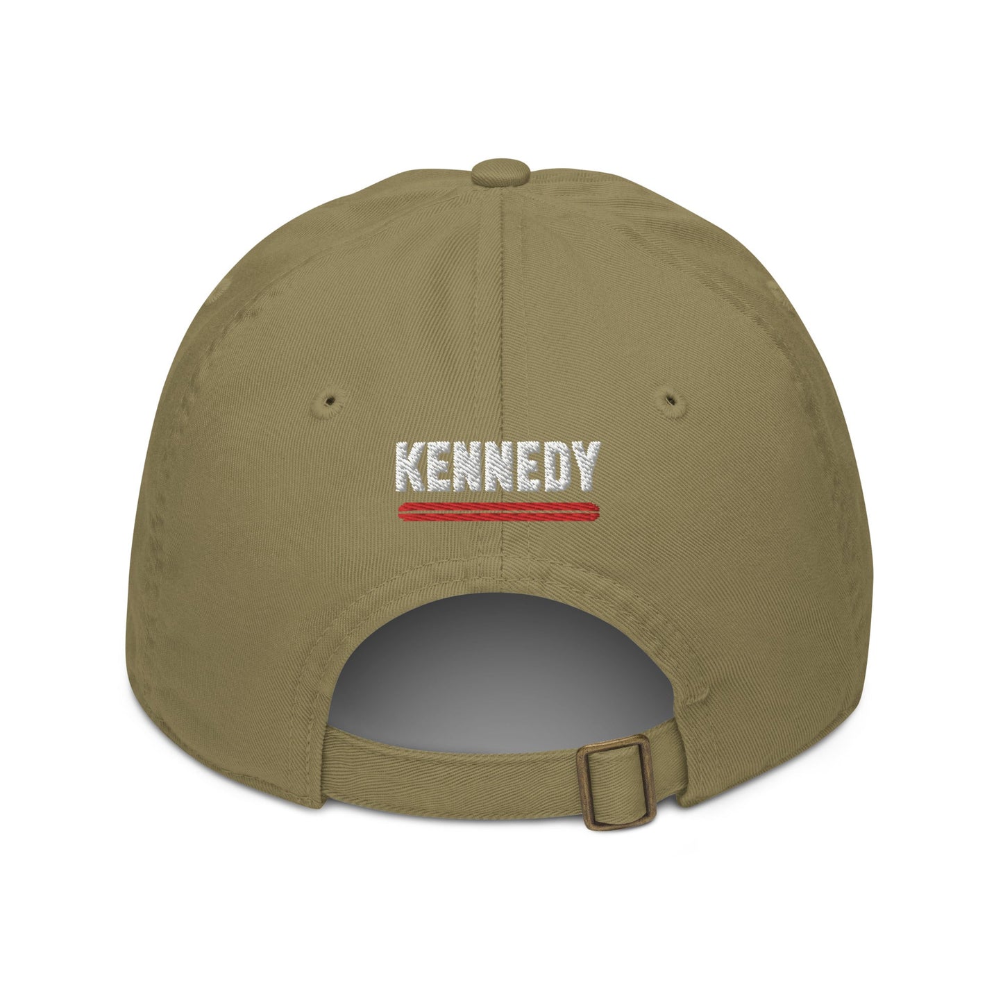 Make America Healthy Again Organic Dad Hat - Team Kennedy Official Merchandise