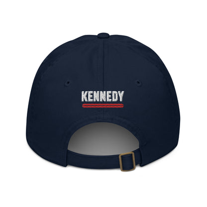 Make America Healthy Again Organic Dad Hat - Team Kennedy Official Merchandise