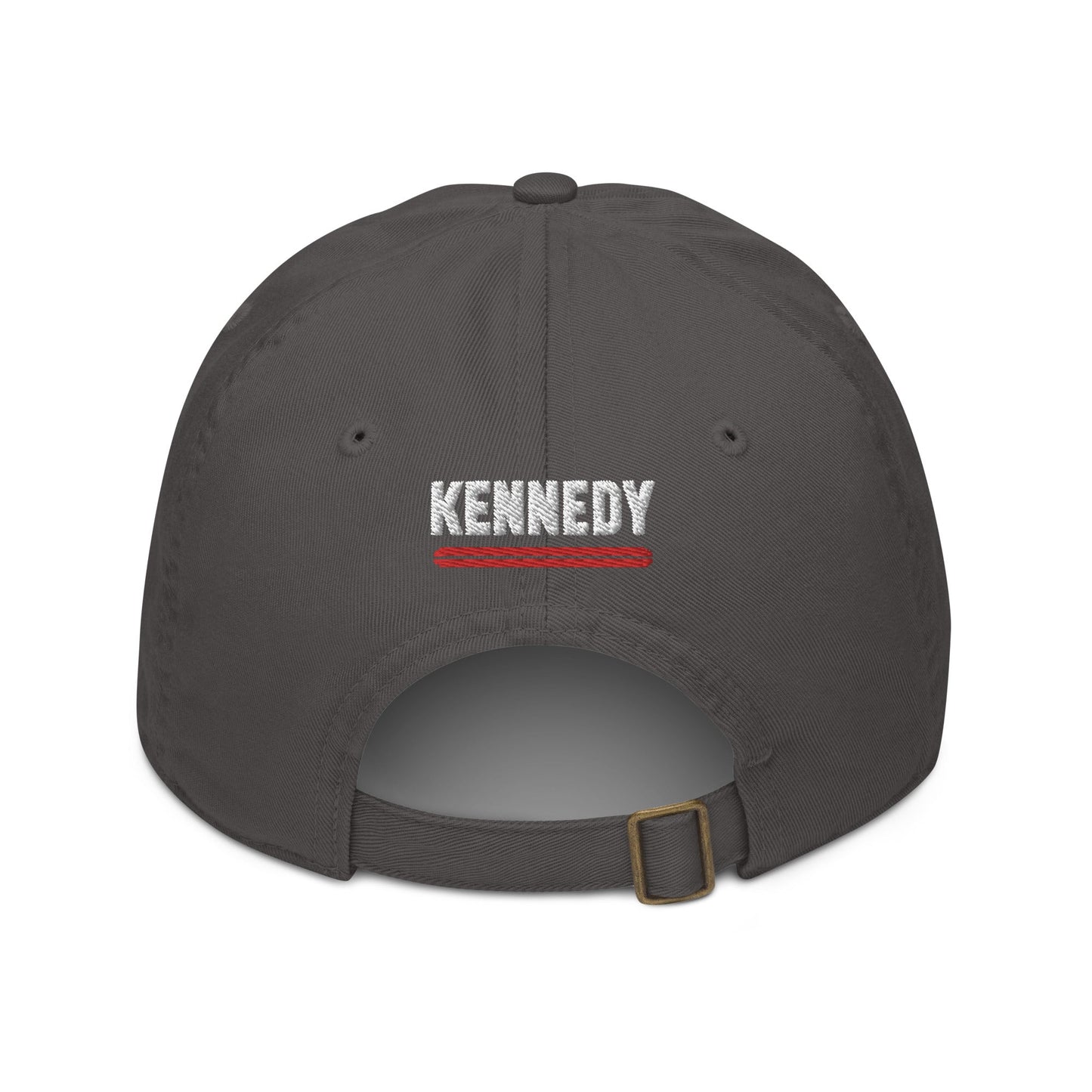 Make America Healthy Again Organic Dad Hat - Team Kennedy Official Merchandise