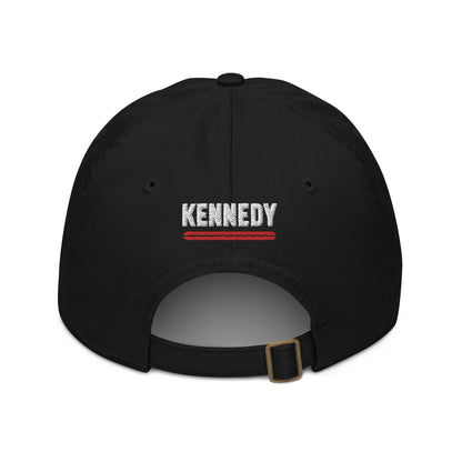 Make America Healthy Again Organic Dad Hat - Team Kennedy Official Merchandise