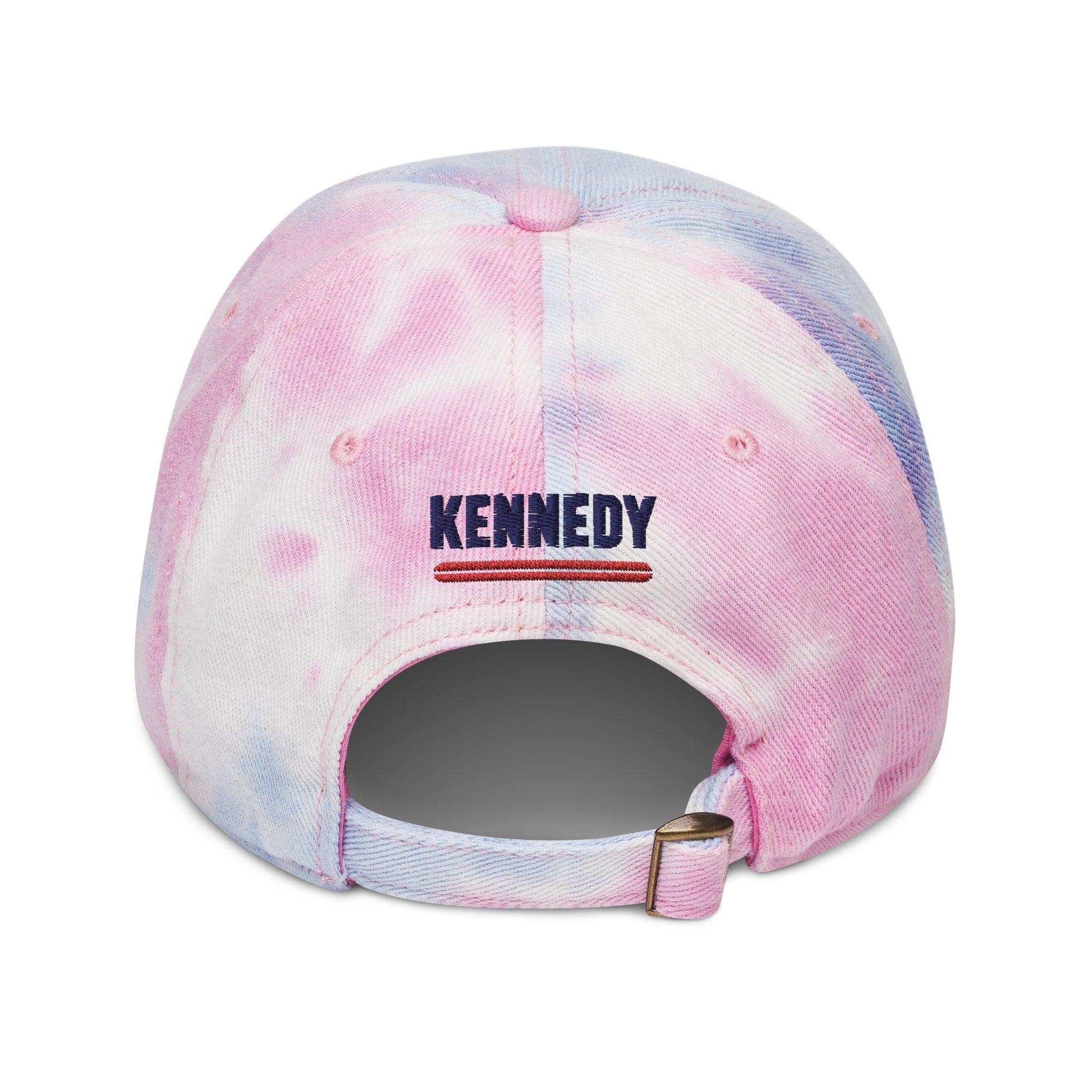 Make America Healthy Again Tie Dye Hat - Team Kennedy Official Merchandise