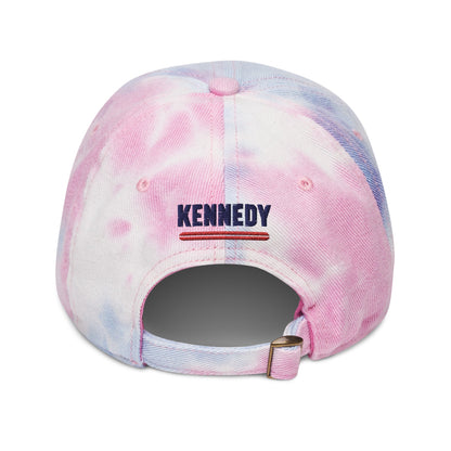 Make America Healthy Again Tie Dye Hat - Team Kennedy Official Merchandise