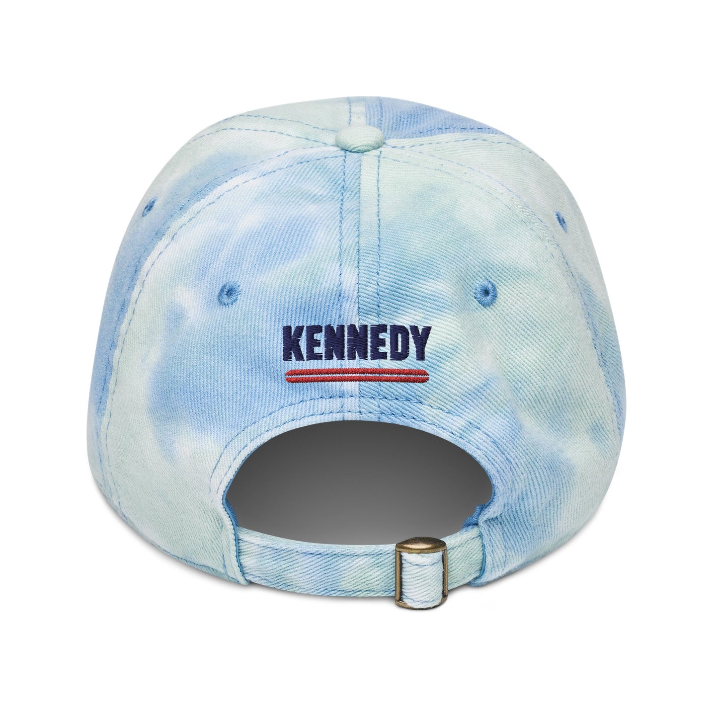 Make America Healthy Again Tie Dye Hat - Team Kennedy Official Merchandise