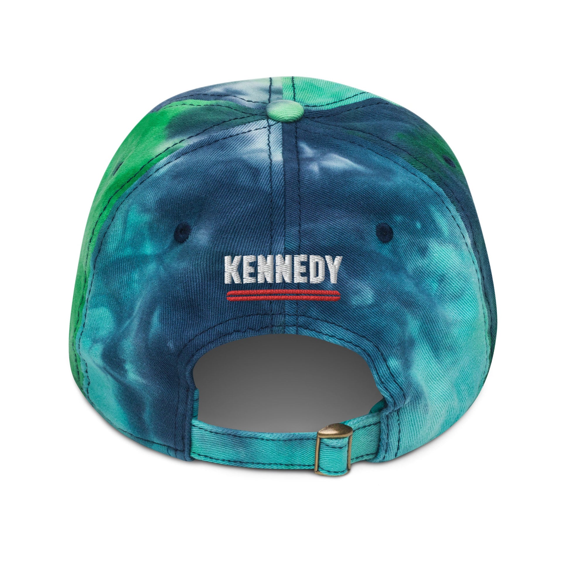 Make America Healthy Again Tie Dye Hat - Team Kennedy Official Merchandise