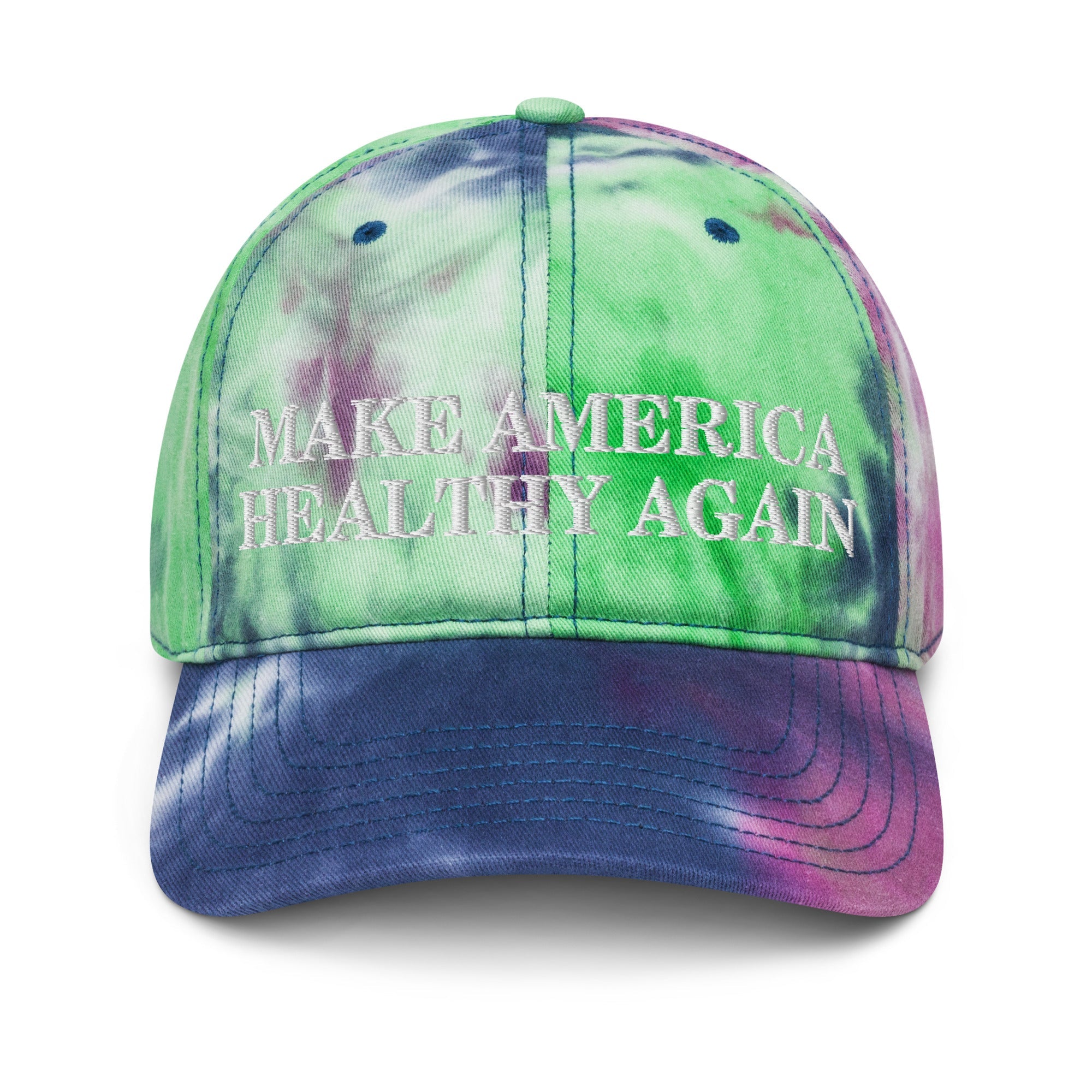 KITH TIE DYE DAD HAT newest