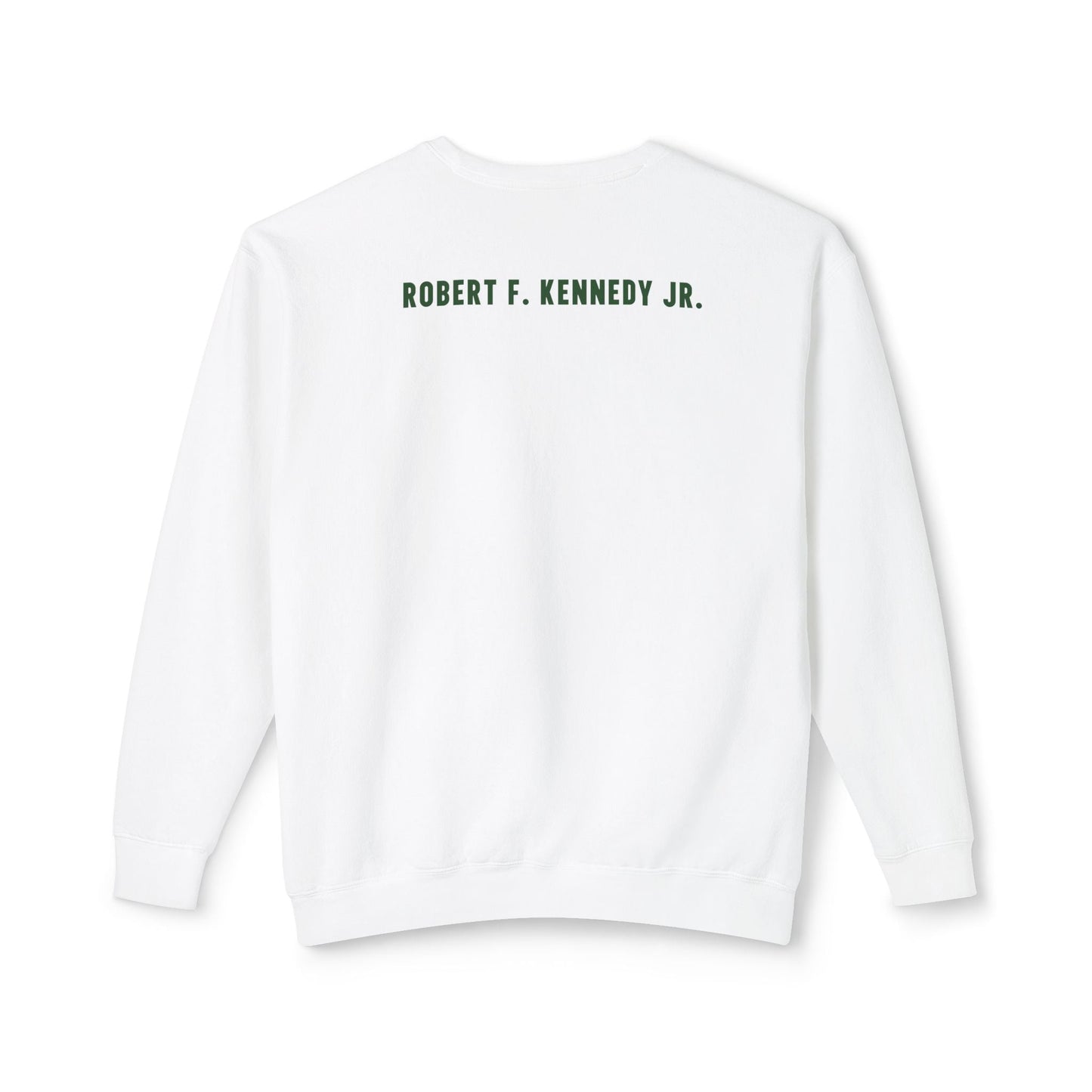 Make America Healthy Again Unisex Lightweight Crewneck Sweatshirt - Team Kennedy Official Merchandise