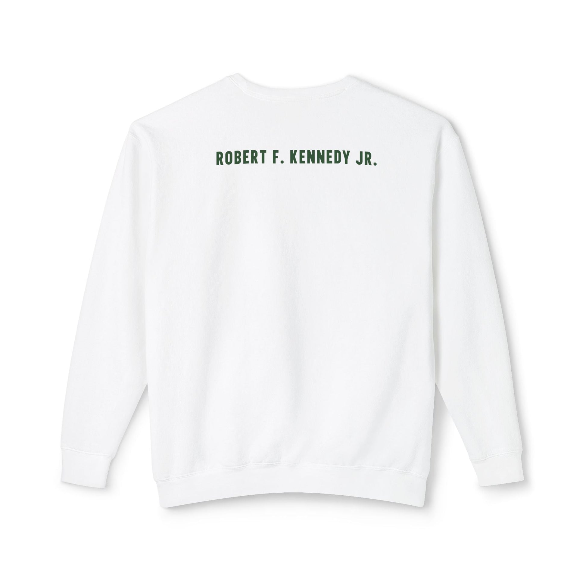 Make America Healthy Again Unisex Lightweight Crewneck Sweatshirt - Team Kennedy Official Merchandise