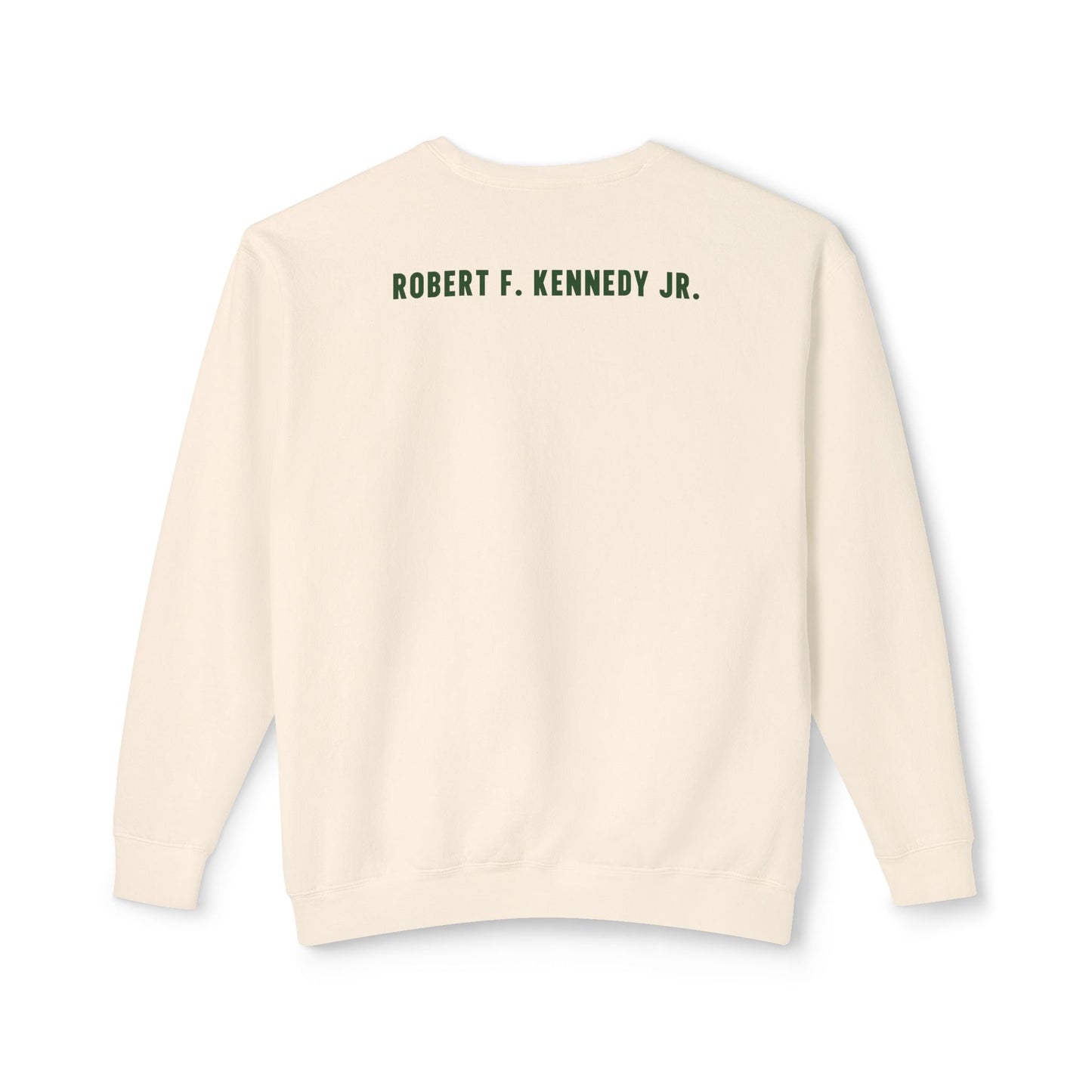 Make America Healthy Again Unisex Lightweight Crewneck Sweatshirt - Team Kennedy Official Merchandise