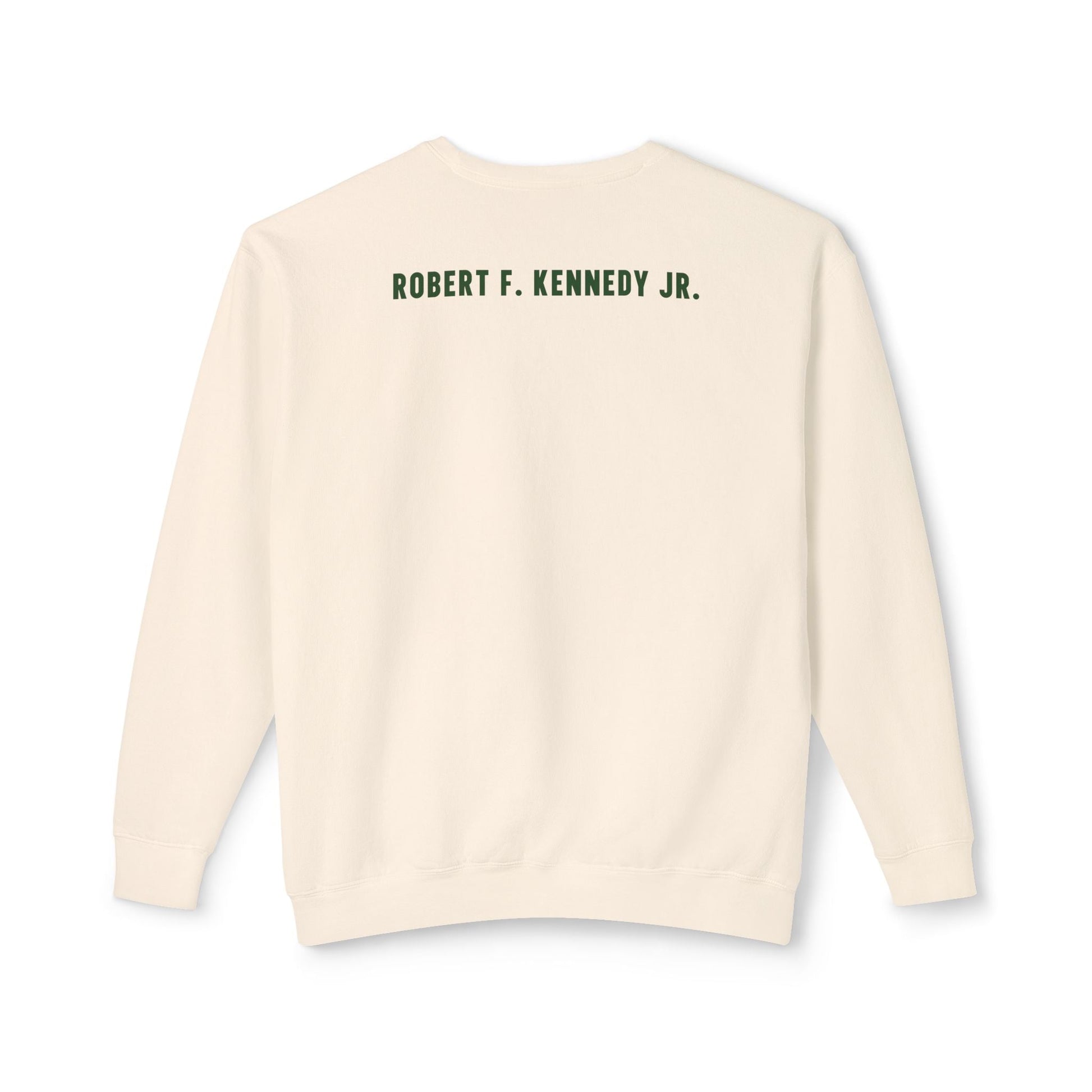 Make America Healthy Again Unisex Lightweight Crewneck Sweatshirt - Team Kennedy Official Merchandise