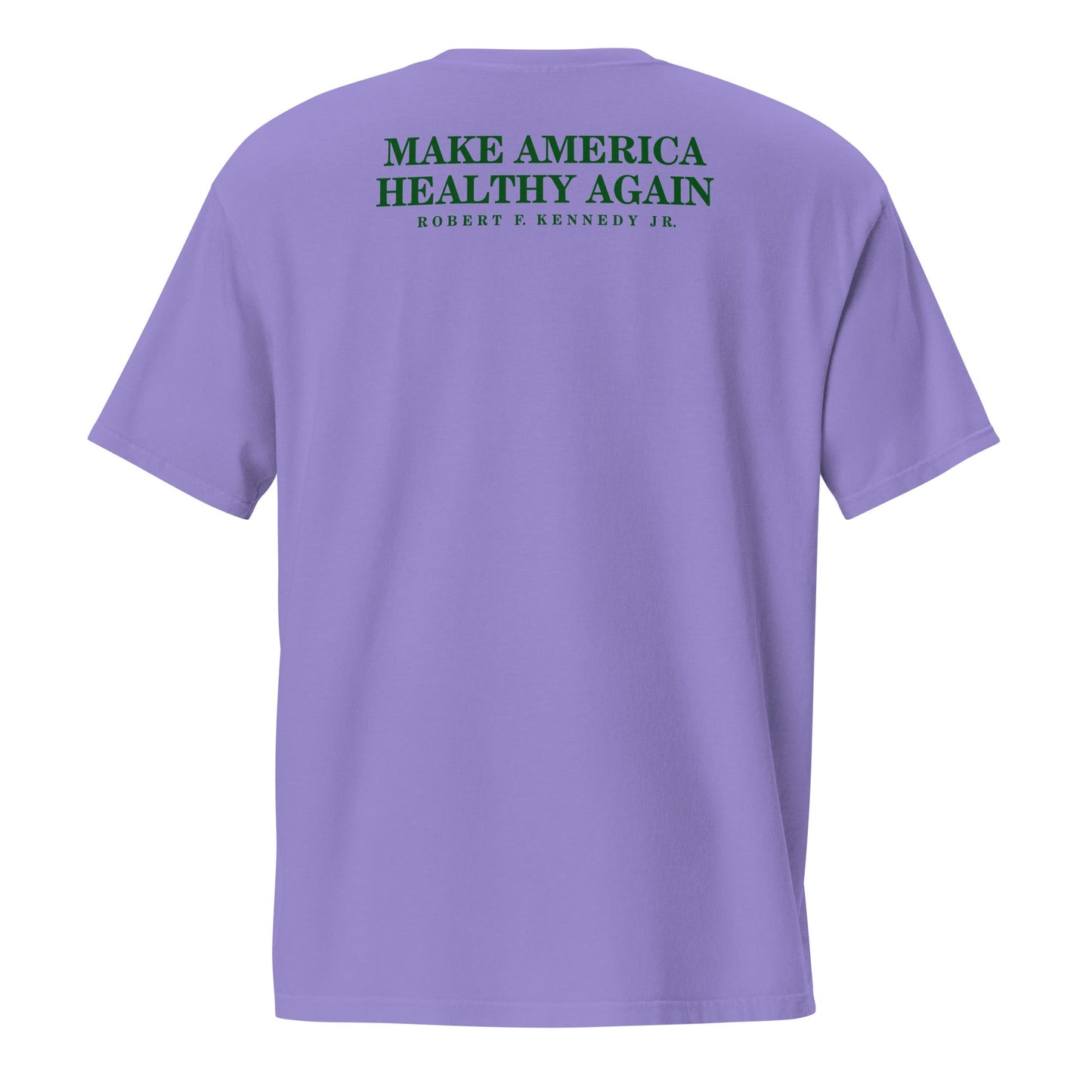 Make America Healthy Again Unisex Pocket Tee - Team Kennedy Official Merchandise