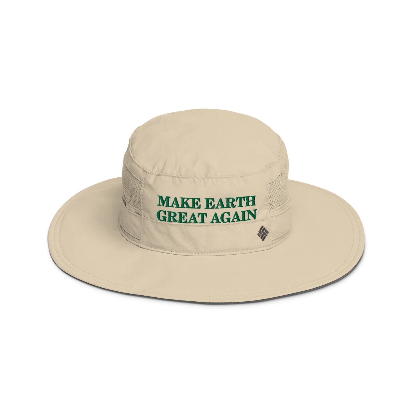 Make Earth Great Again Columbia Booney Hat - Team Kennedy Official Merchandise