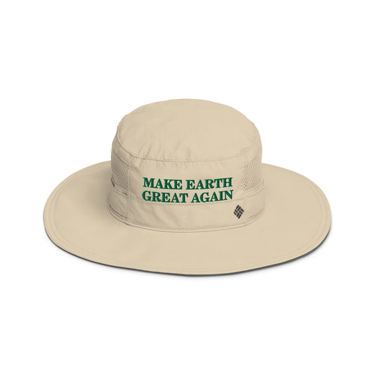 Make Earth Great Again Columbia Booney Hat - Team Kennedy Official Merchandise