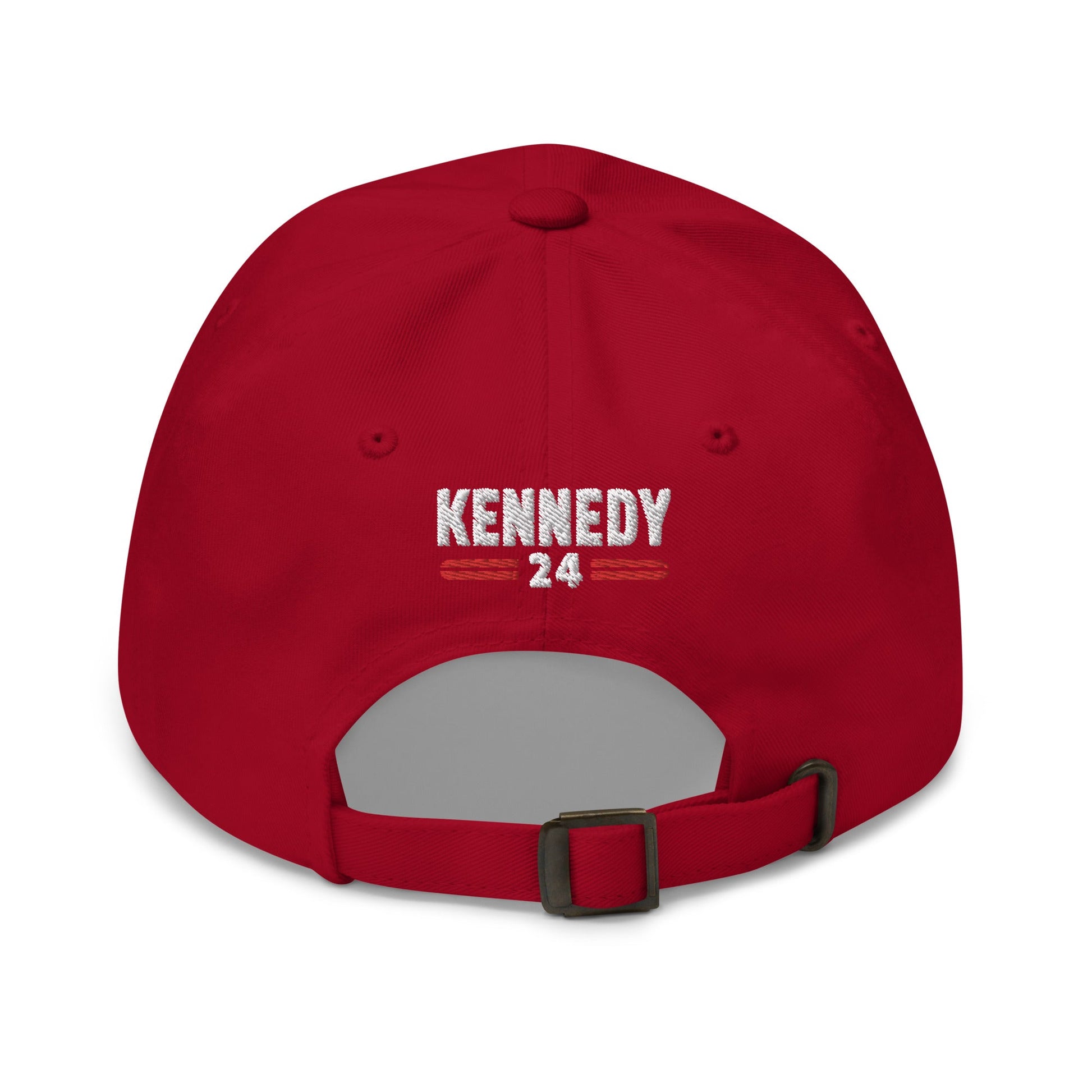 Make Earth Great Again Embroidered Dad Hat - TEAM KENNEDY. All rights reserved