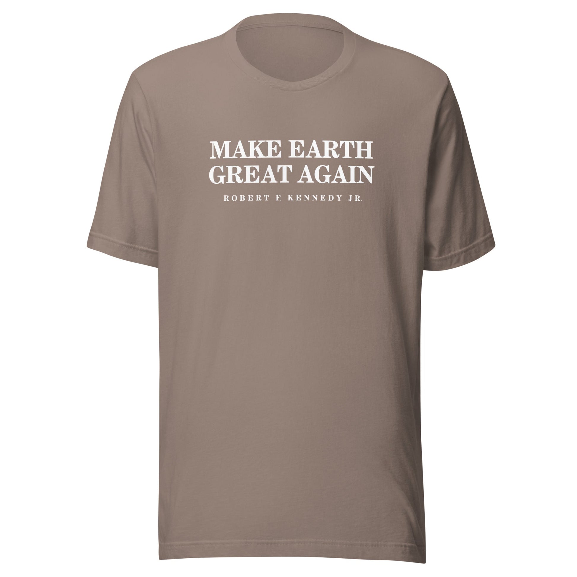 Make Earth Great Again Unisex Tee - Team Kennedy Official Merchandise