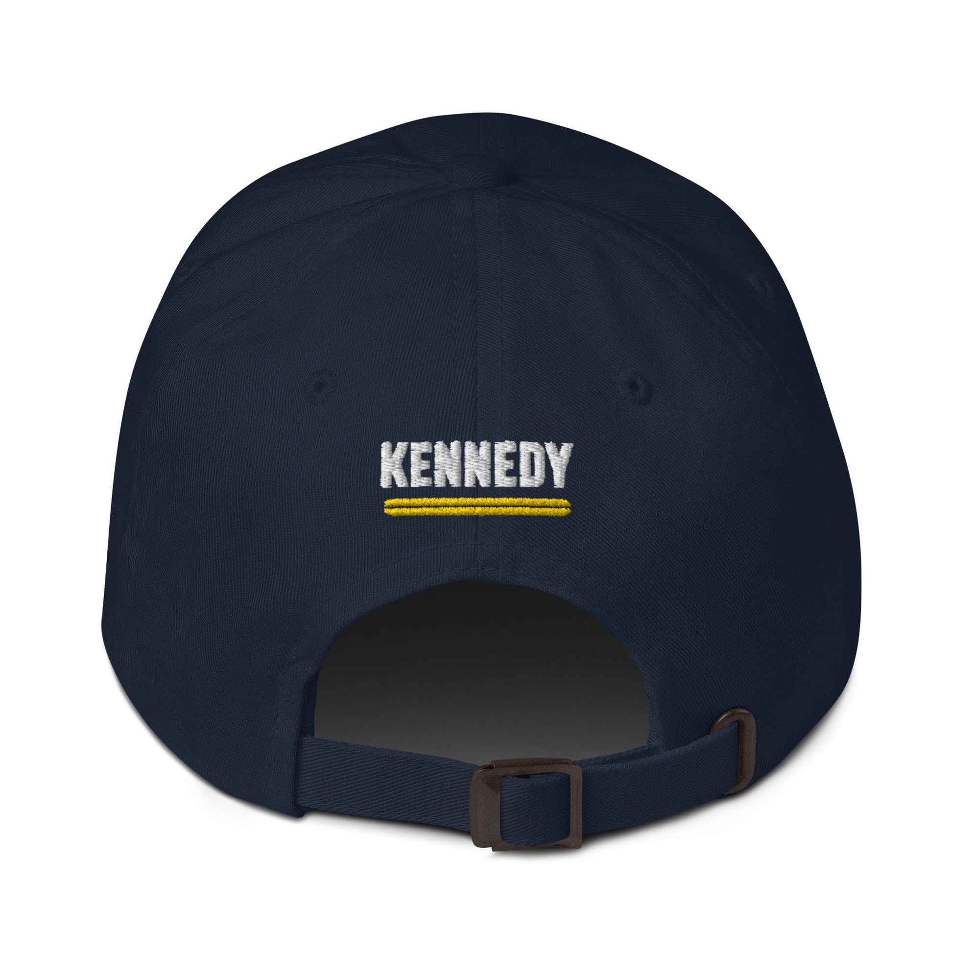 Make Frying Oil Tallow Again Dad Hat - Team Kennedy Official Merchandise