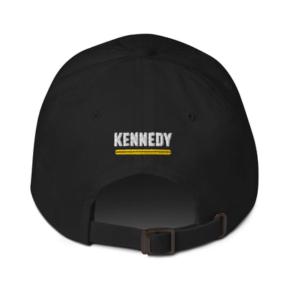 Make Frying Oil Tallow Again Dad Hat - Team Kennedy Official Merchandise