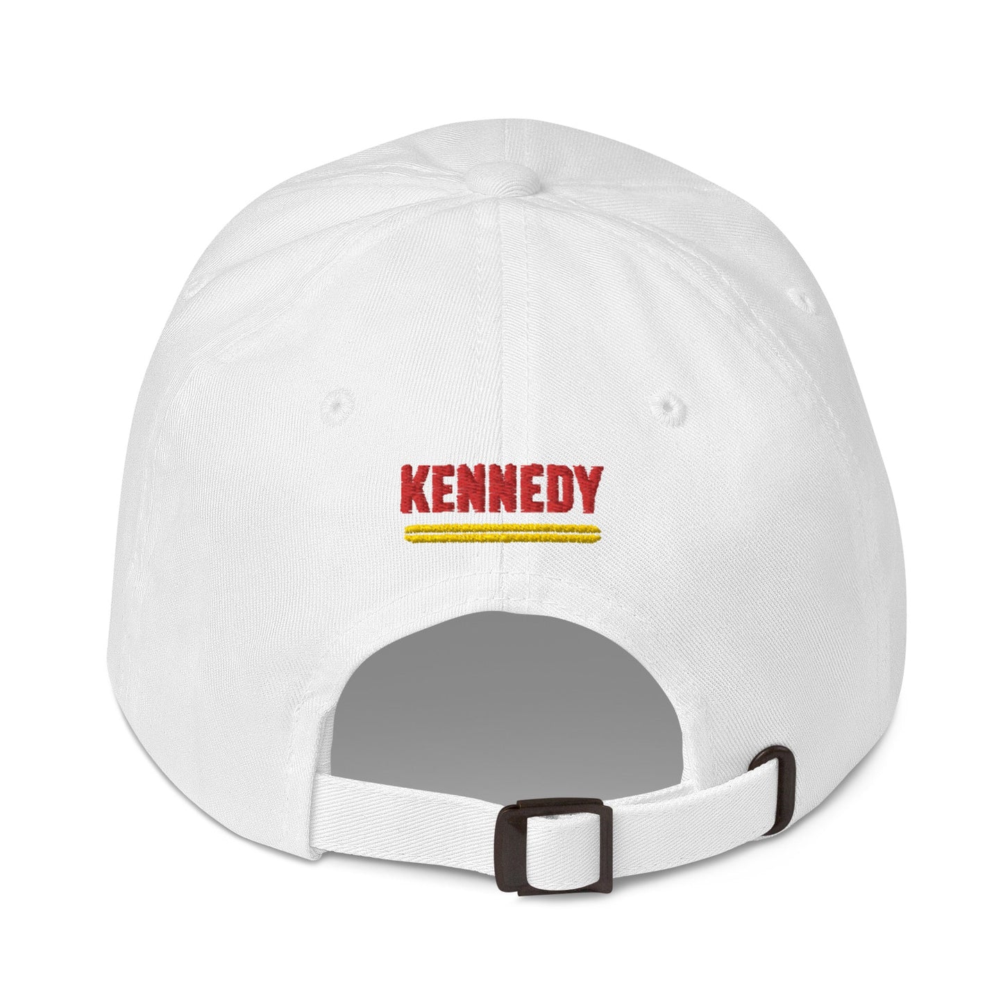 Make Frying Oil Tallow Again Dad Hat - Team Kennedy Official Merchandise