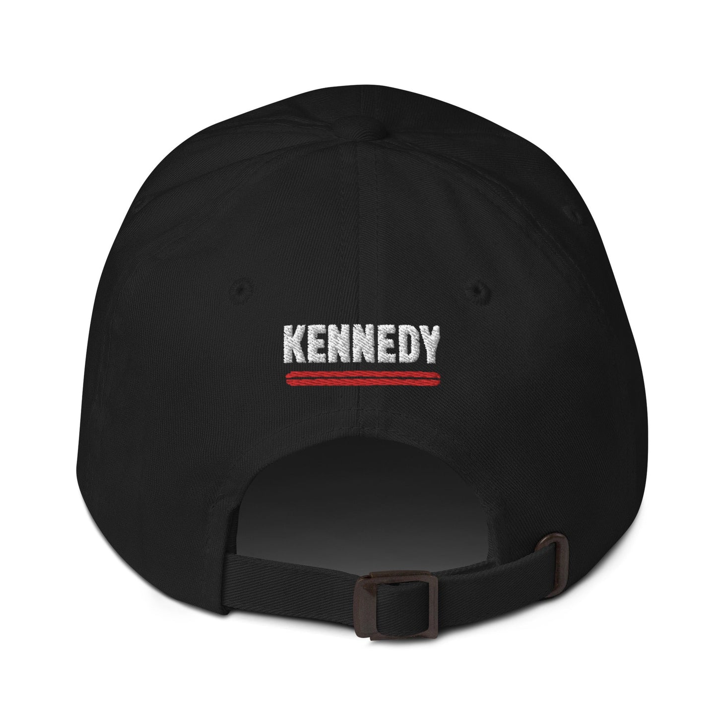 MEGA Embroidered Dad Hat - Team Kennedy Official Merchandise