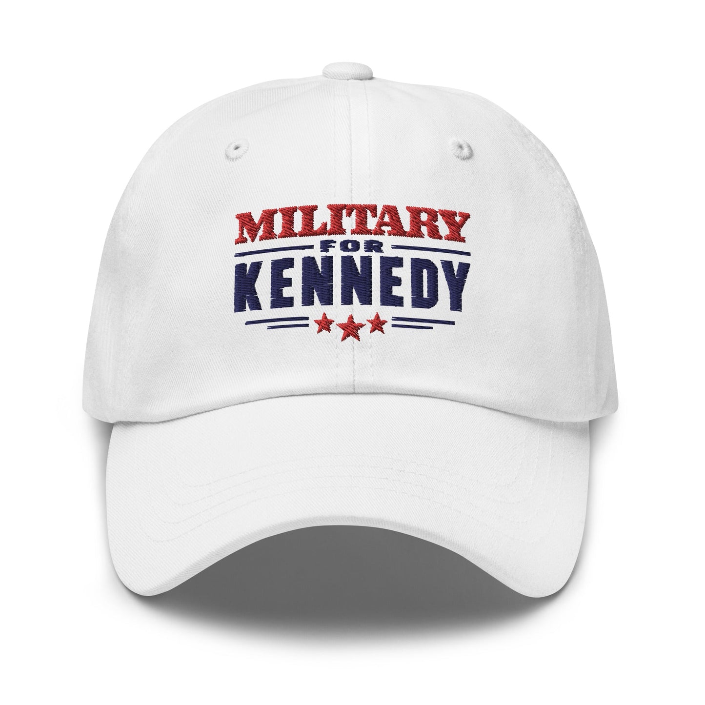 Military for Kennedy Dad hat - TEAM KENNEDY. All rights reserved