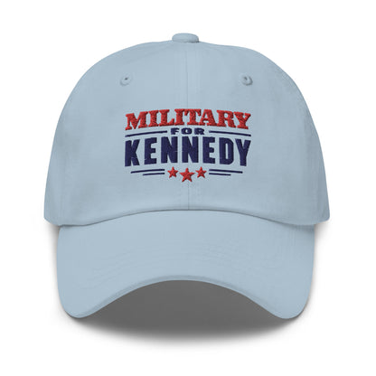 Military for Kennedy Dad hat - TEAM KENNEDY. All rights reserved