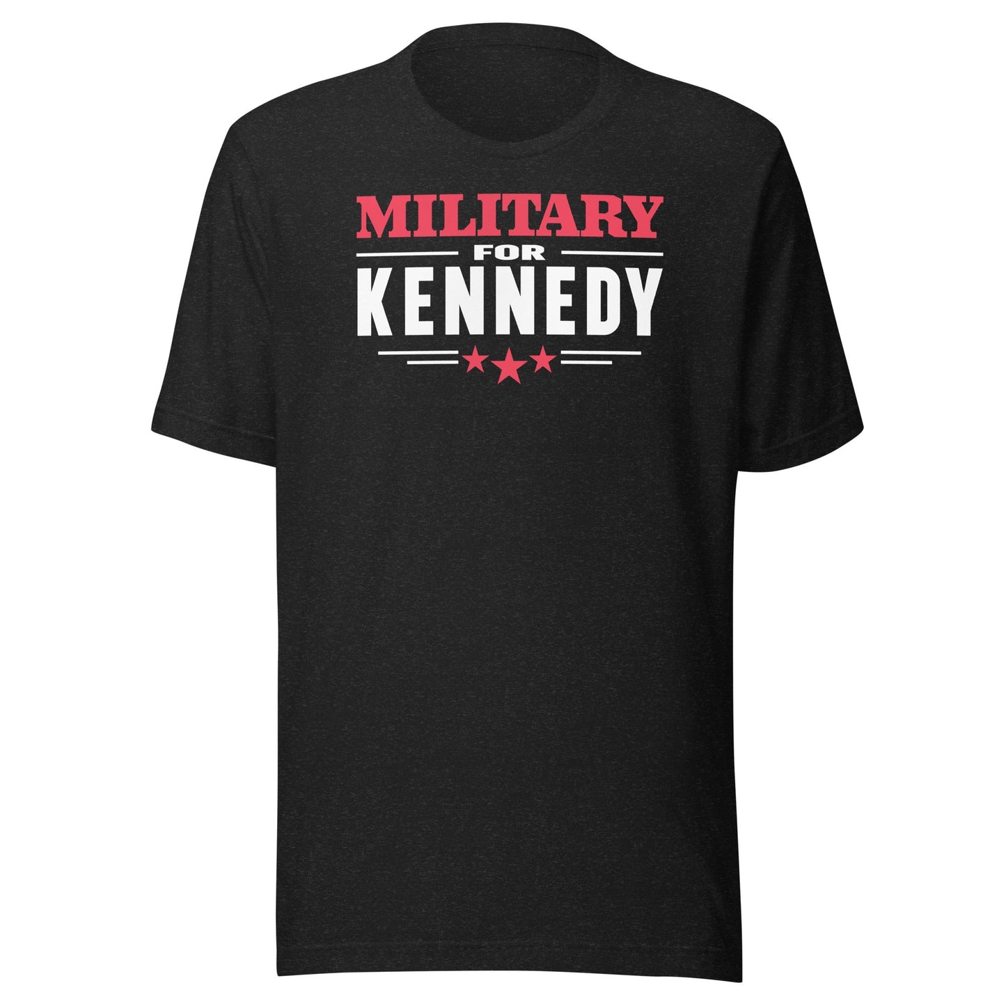 Military for Kennedy Unisex Tee - TEAM KENNEDY. All rights reserved