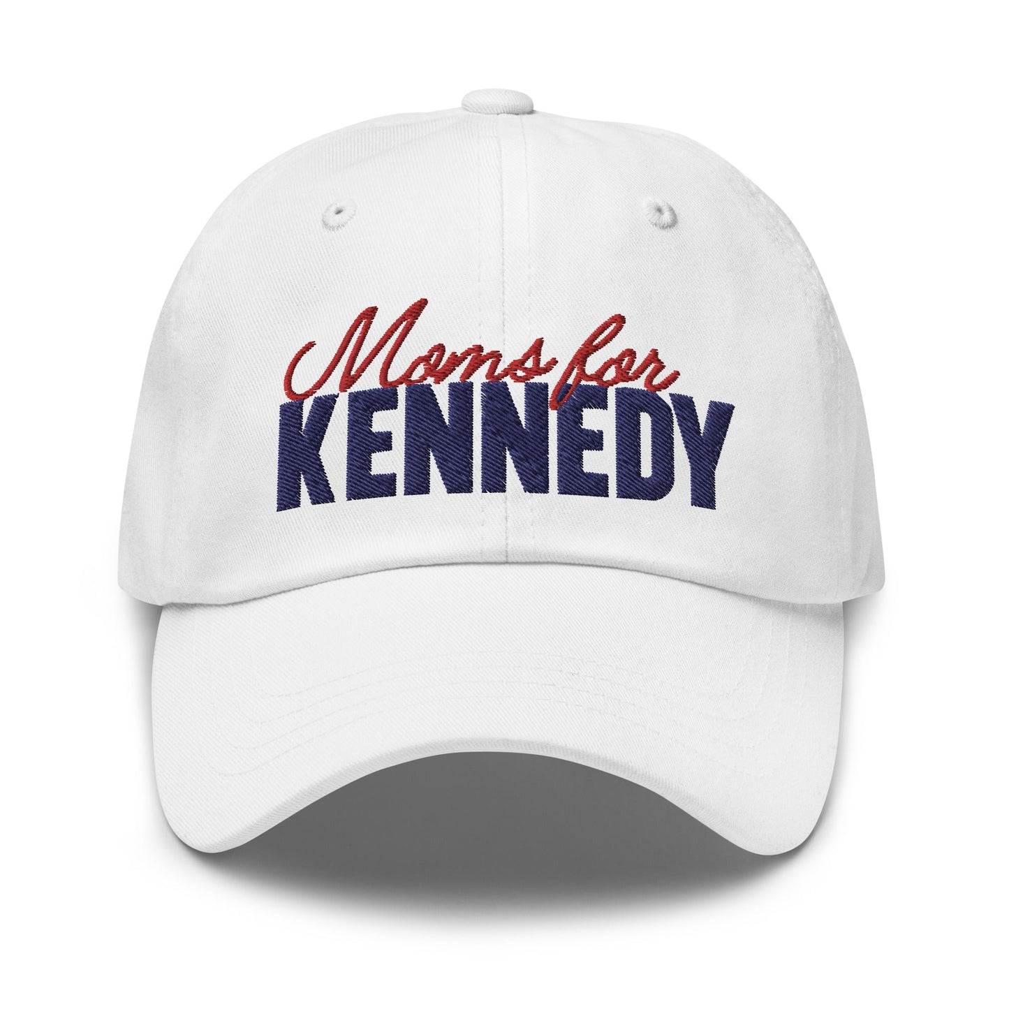 Moms for Kennedy Mom Hat - TEAM KENNEDY. All rights reserved