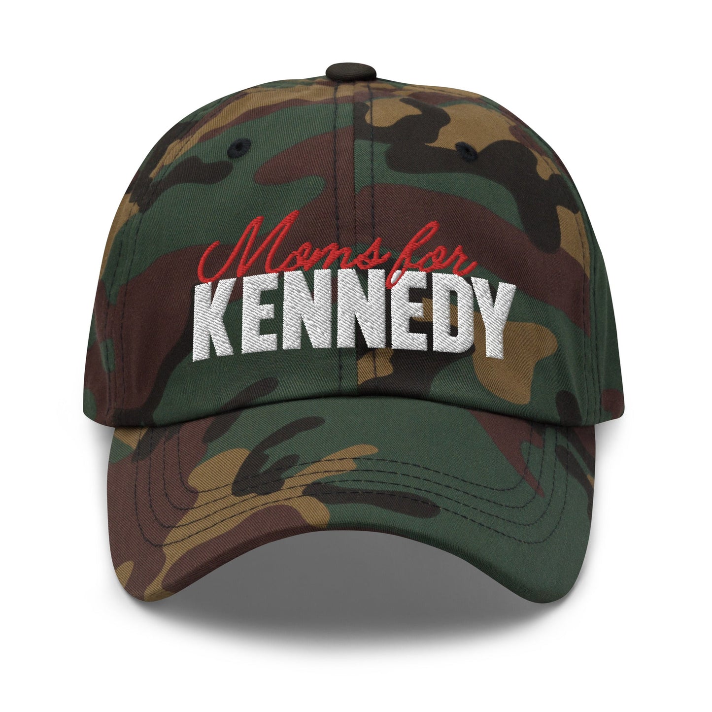 Moms for Kennedy Mom Hat - TEAM KENNEDY. All rights reserved