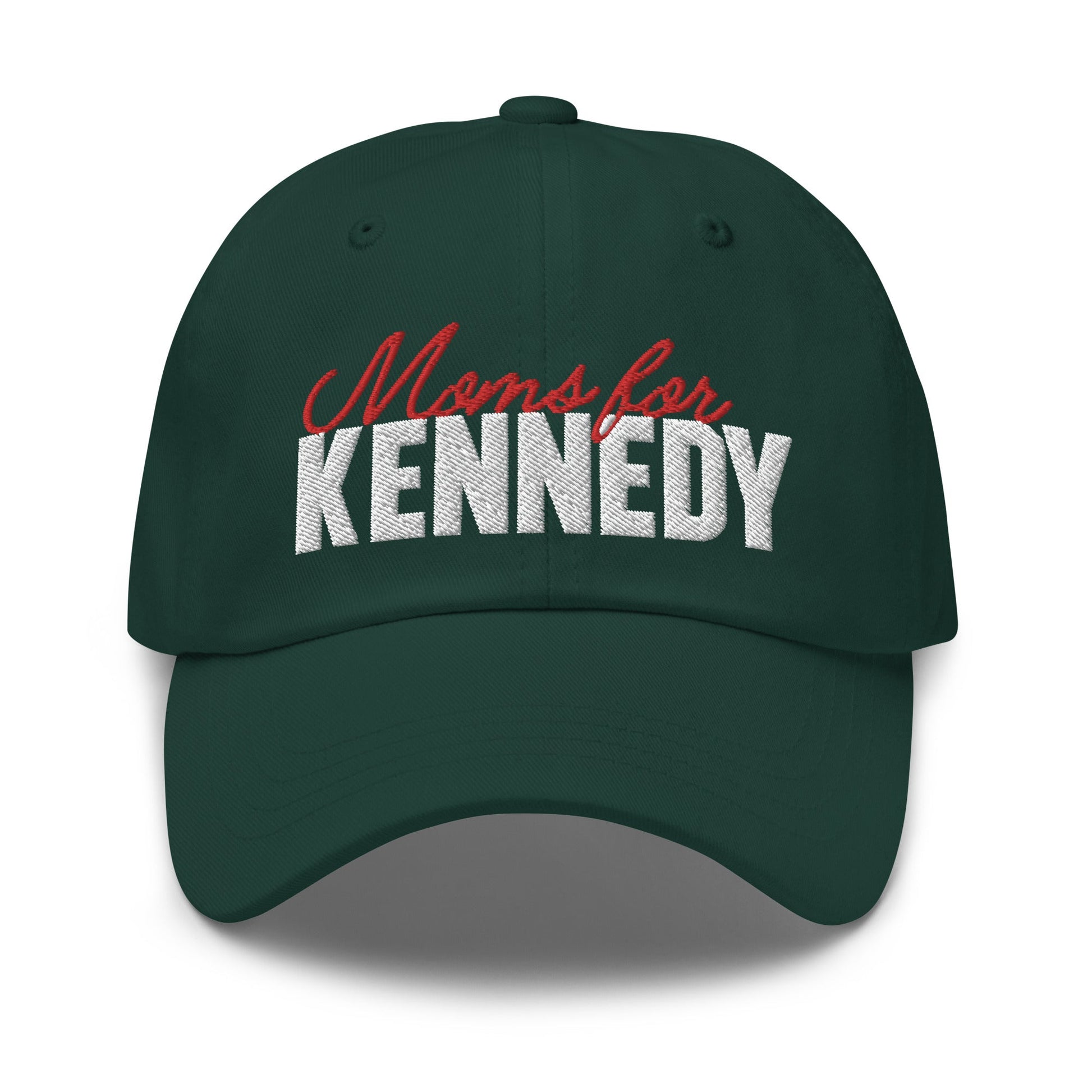 Moms for Kennedy Mom Hat - TEAM KENNEDY. All rights reserved