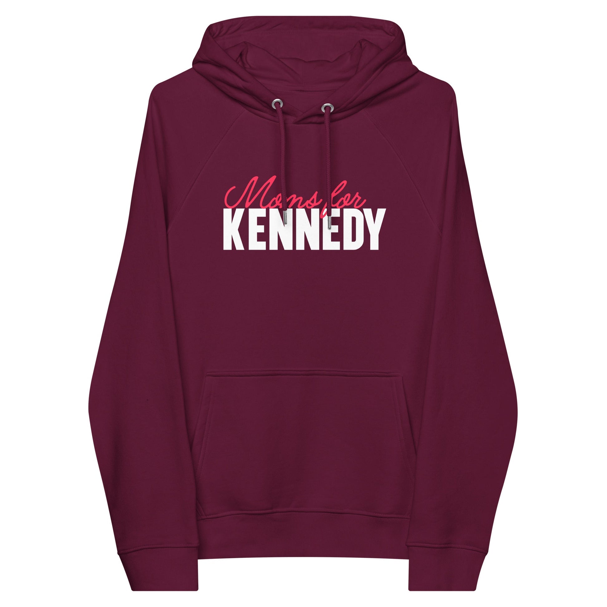 Moms for Kennedy Unisex Hoodie - TEAM KENNEDY. All rights reserved