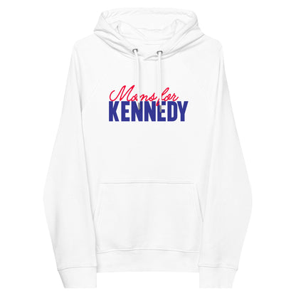 Moms for Kennedy Unisex Hoodie - TEAM KENNEDY. All rights reserved