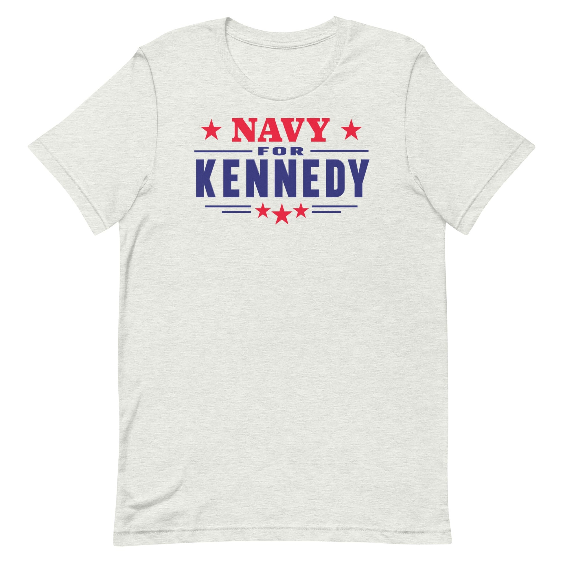 Navy for Kennedy Unisex Tee - TEAM KENNEDY. All rights reserved