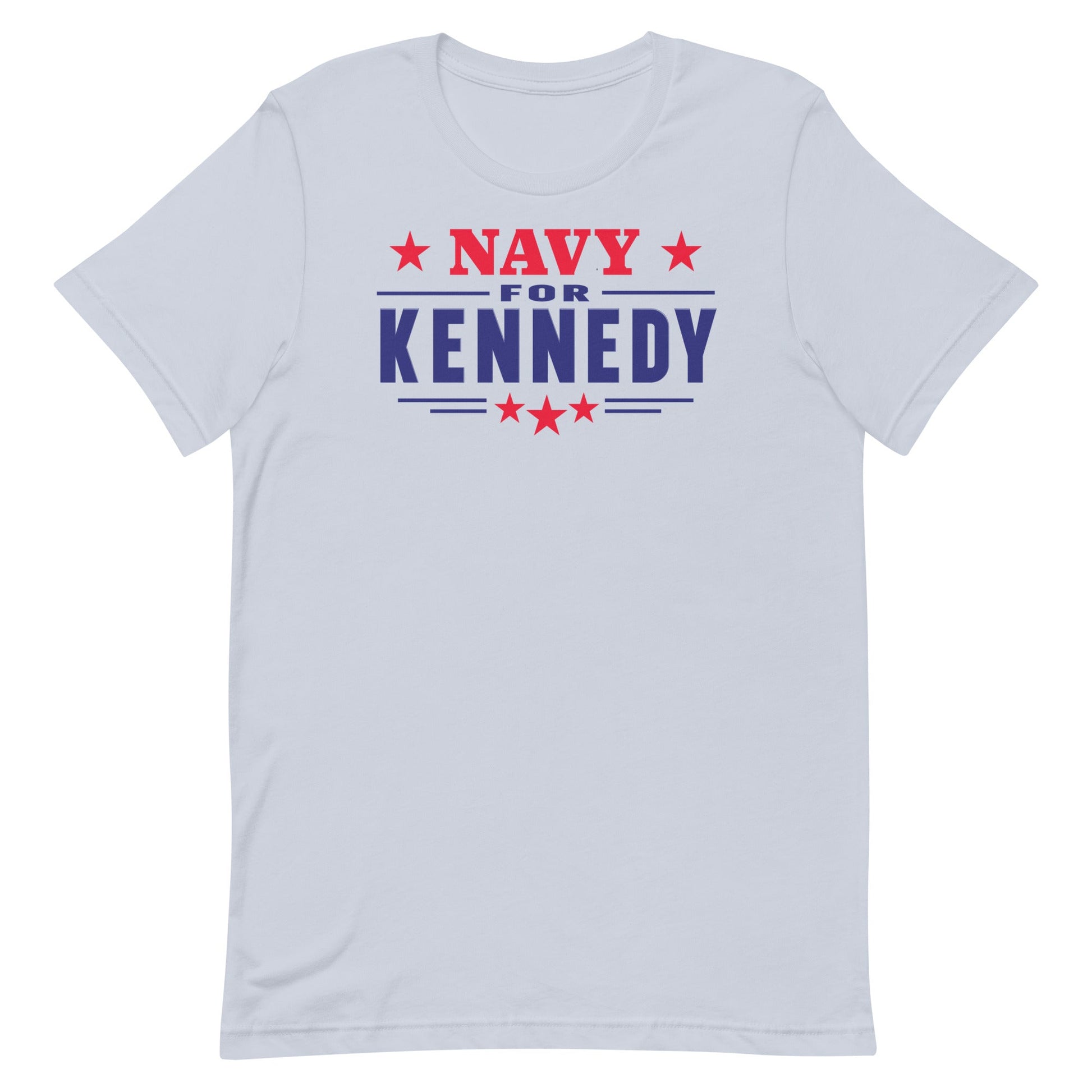 Navy for Kennedy Unisex Tee - TEAM KENNEDY. All rights reserved