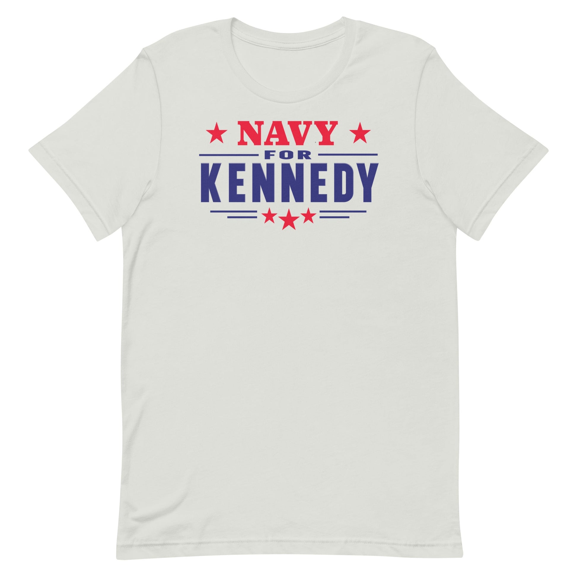 Navy for Kennedy Unisex Tee - TEAM KENNEDY. All rights reserved