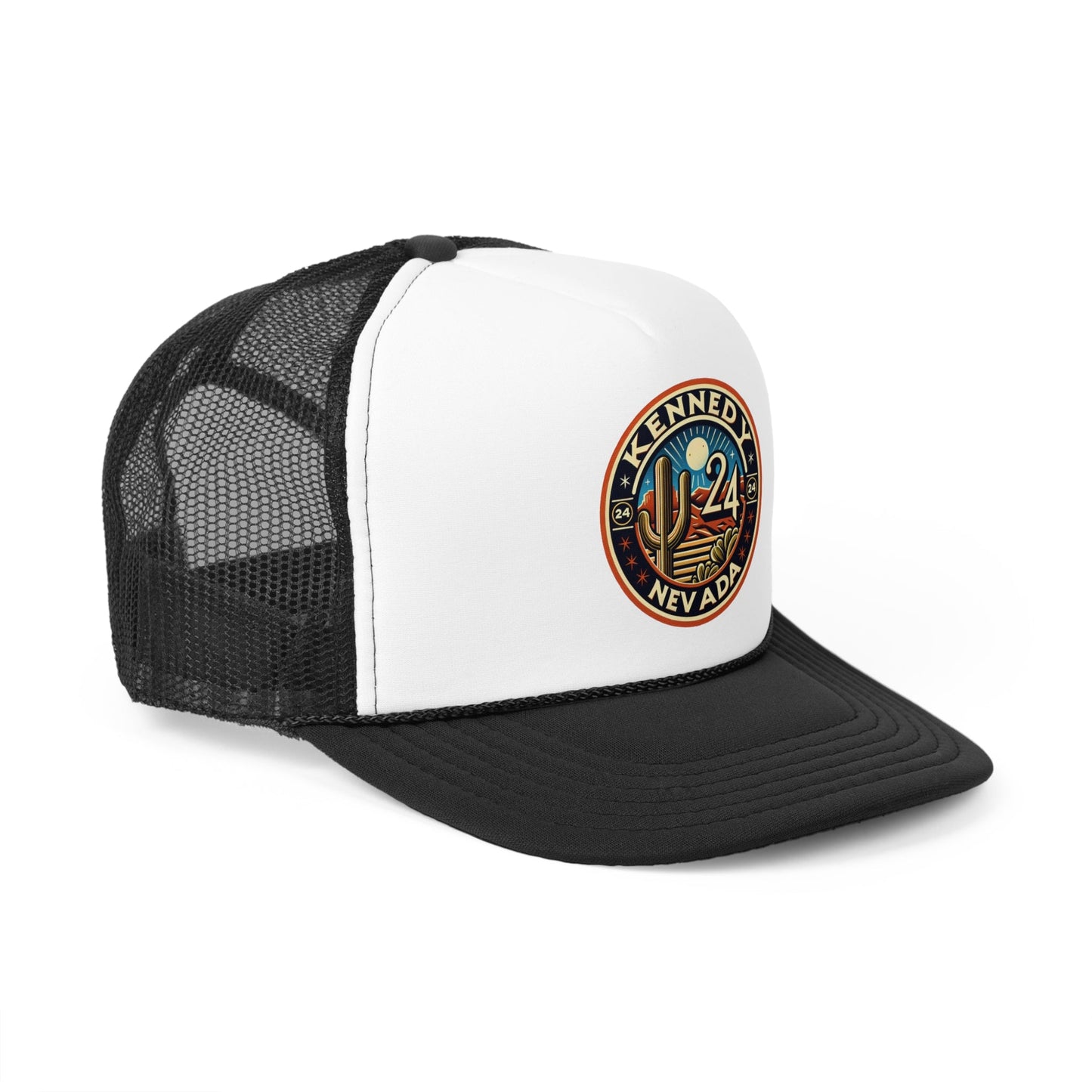 Nevada for Kennedy Trucker Hat - Team Kennedy Official Merchandise