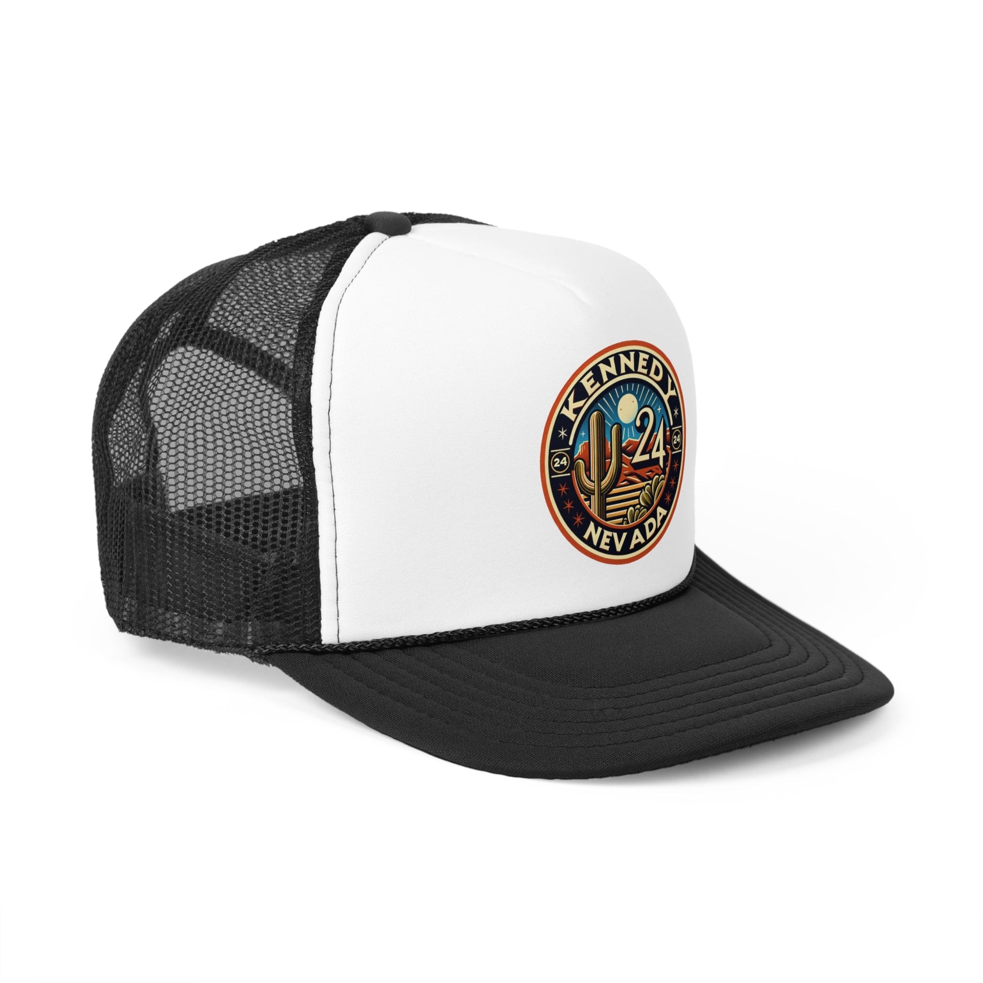 Nevada for Kennedy Trucker Hat - Team Kennedy Official Merchandise