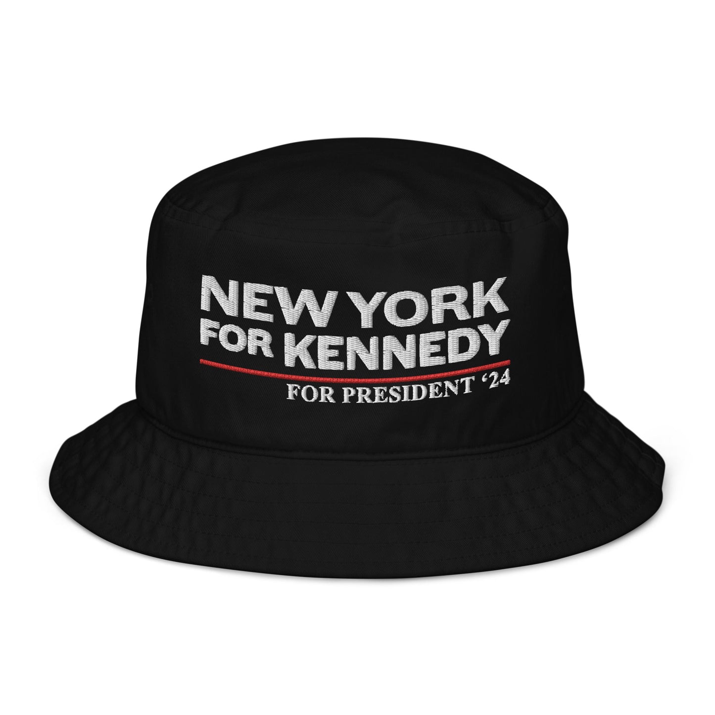 New York for Kennedy Bucket Hat - TEAM KENNEDY. All rights reserved