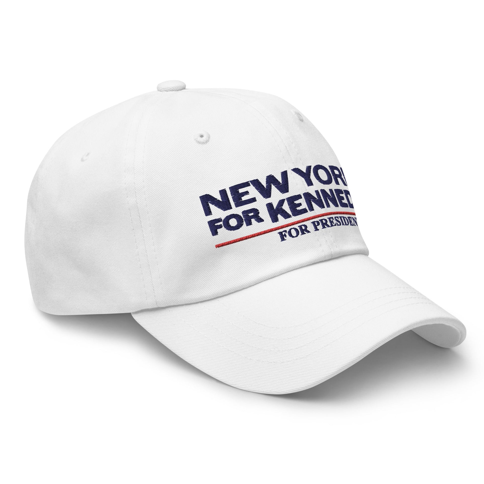 New York for Kennedy Dad hat - TEAM KENNEDY. All rights reserved