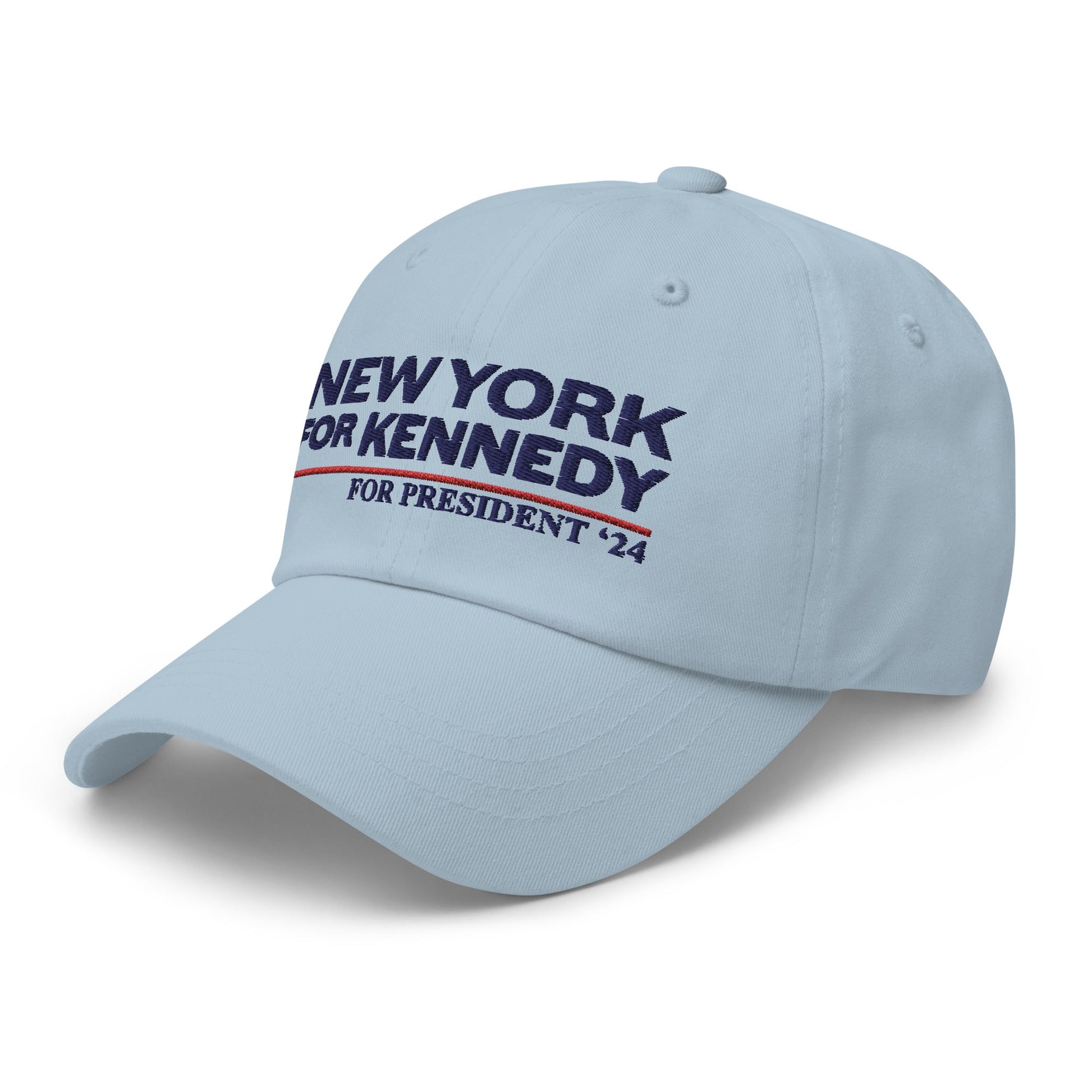 New York for Kennedy Dad hat - TEAM KENNEDY. All rights reserved