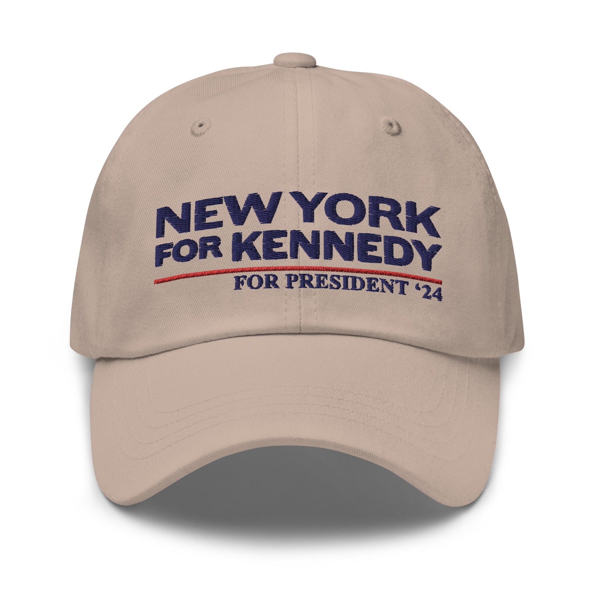 New York for Kennedy Dad hat - TEAM KENNEDY. All rights reserved