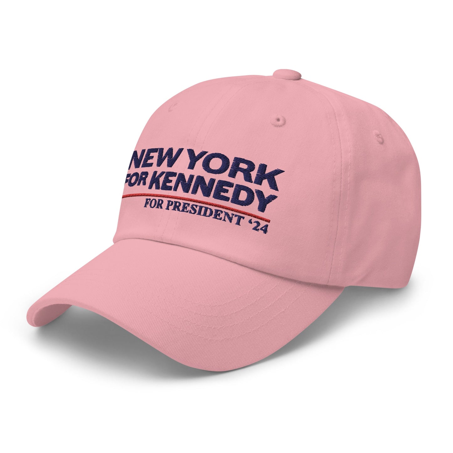 New York for Kennedy Dad hat - TEAM KENNEDY. All rights reserved