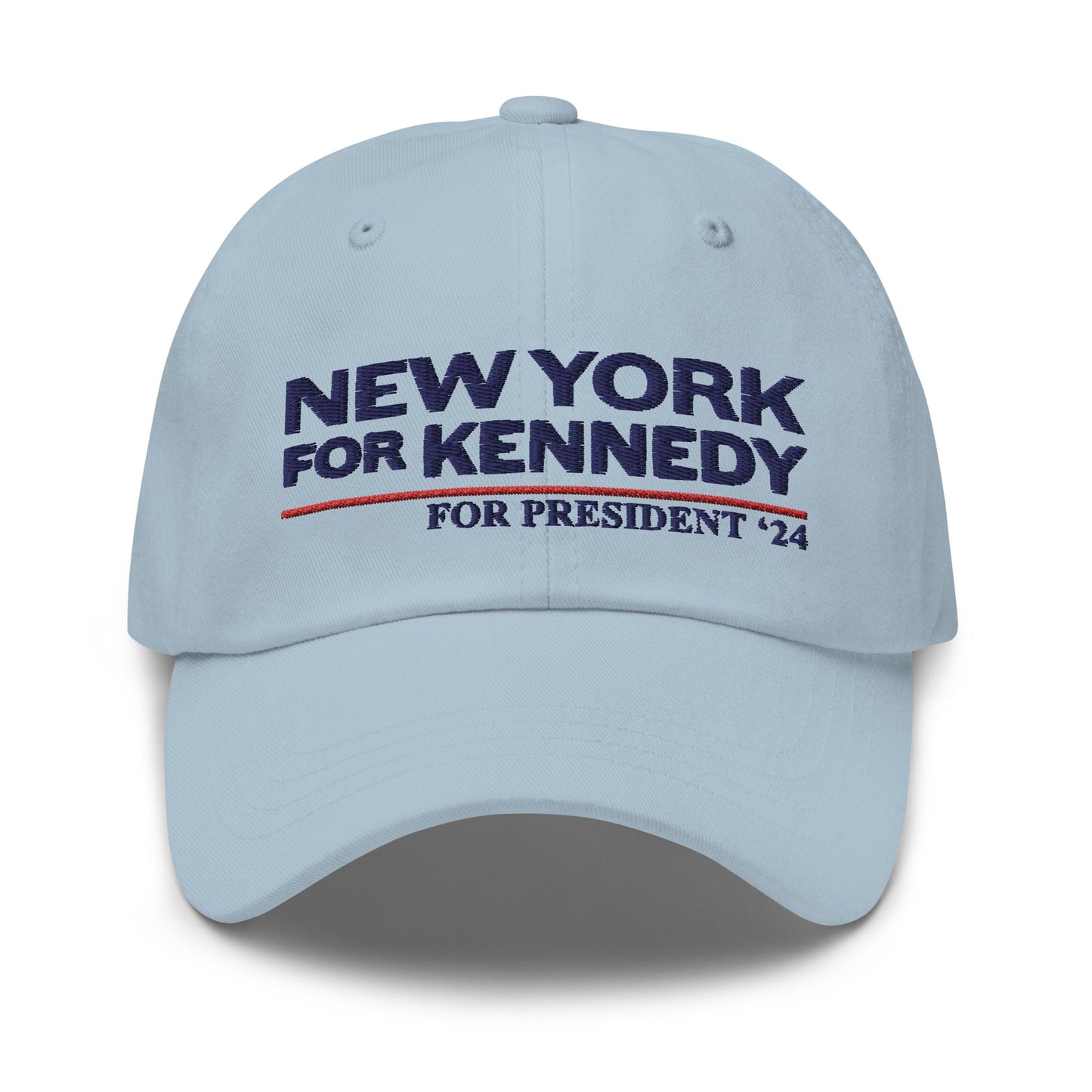 New York for Kennedy Dad hat - TEAM KENNEDY. All rights reserved