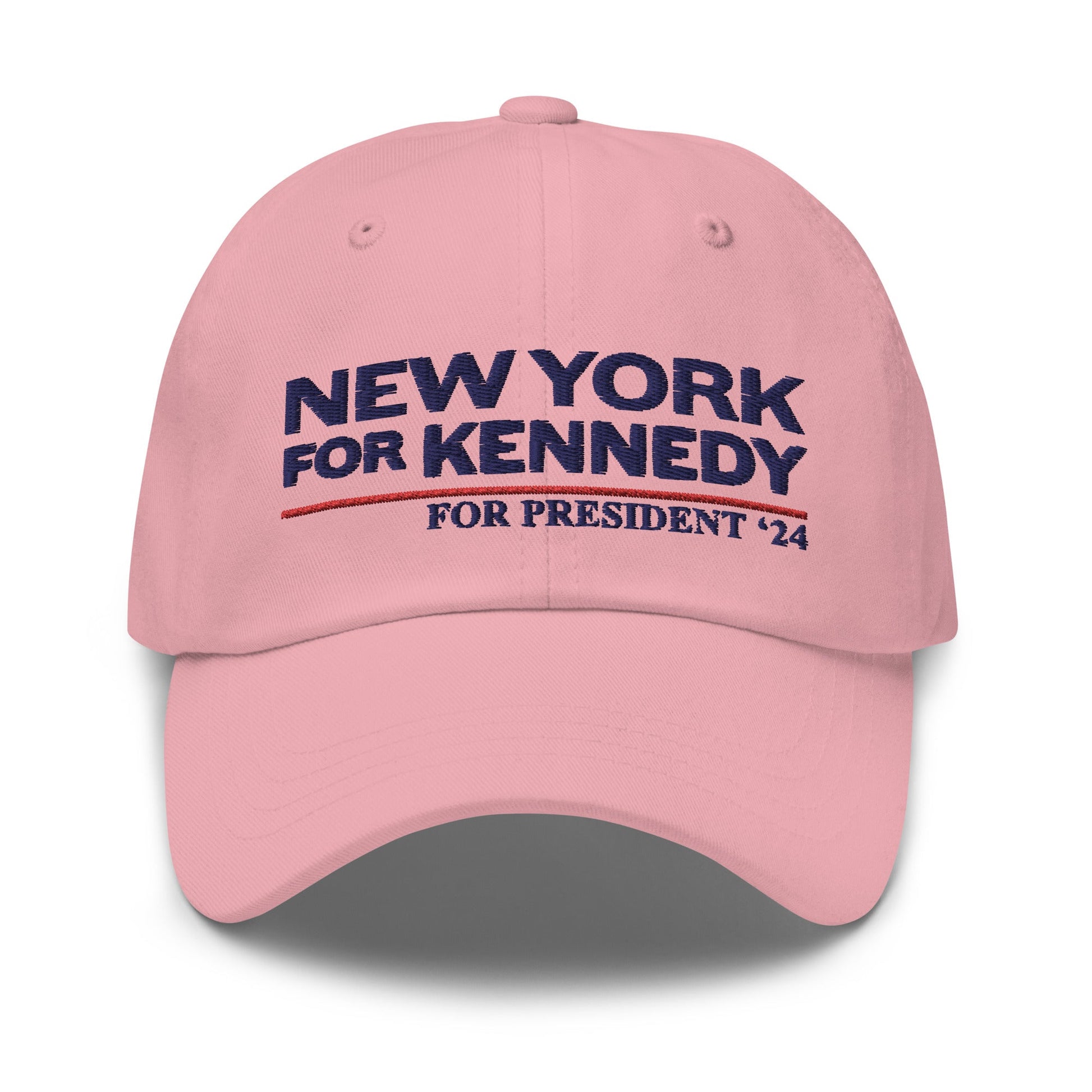 New York for Kennedy Dad hat - TEAM KENNEDY. All rights reserved