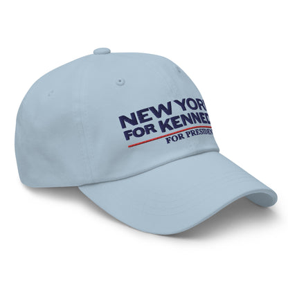 New York for Kennedy Dad hat - TEAM KENNEDY. All rights reserved