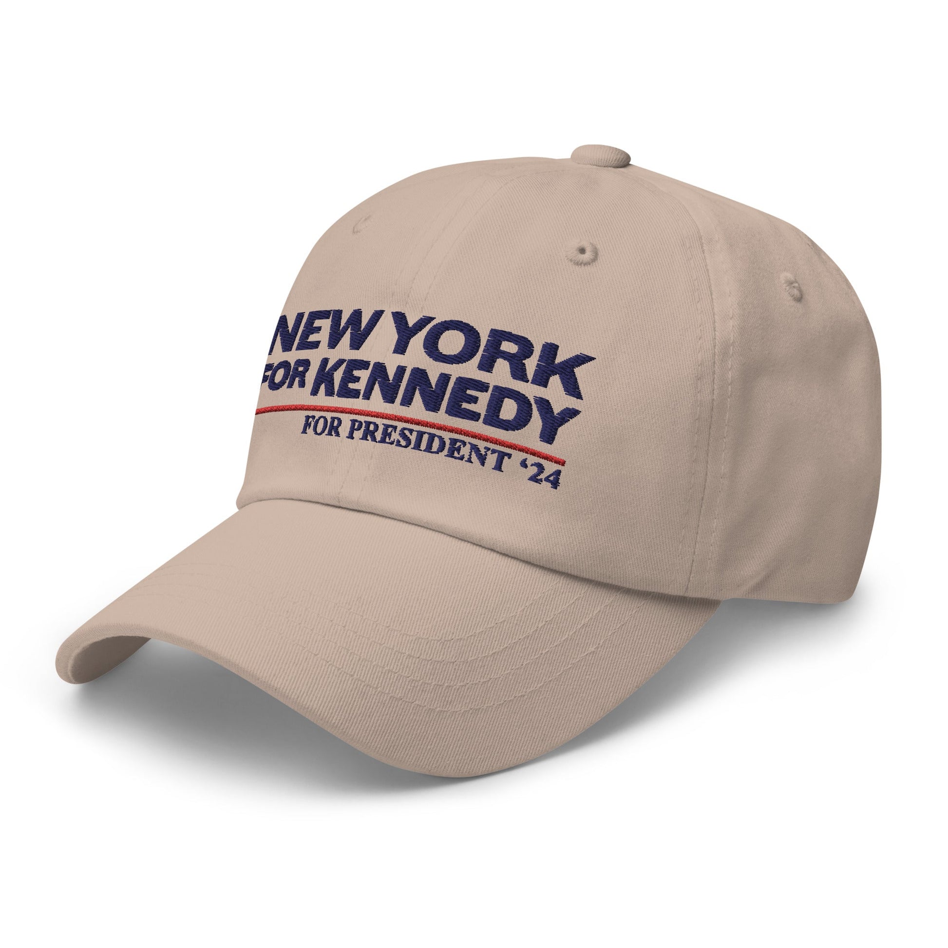 New York for Kennedy Dad hat - TEAM KENNEDY. All rights reserved