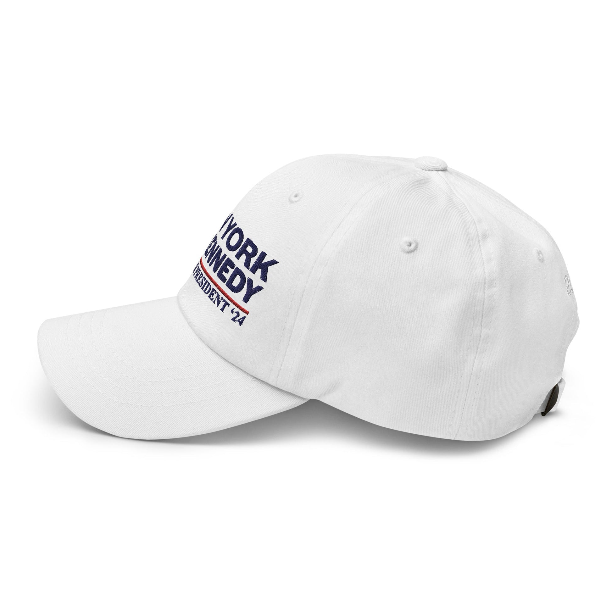 New York for Kennedy Dad hat - TEAM KENNEDY. All rights reserved