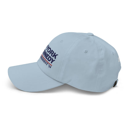 New York for Kennedy Dad hat - TEAM KENNEDY. All rights reserved