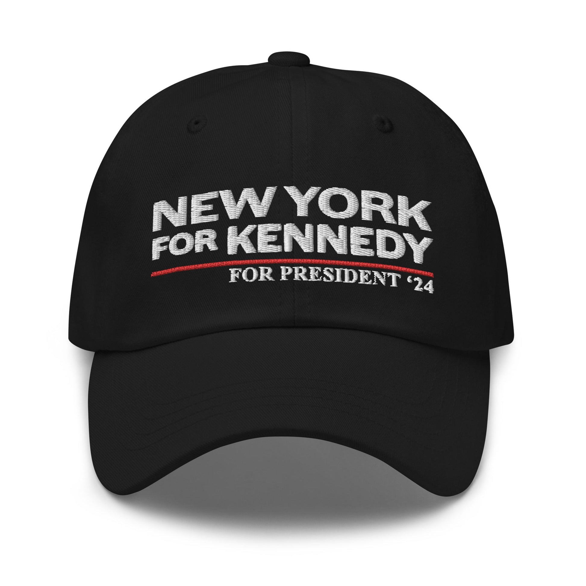 New York for Kennedy Dad hat - TEAM KENNEDY. All rights reserved