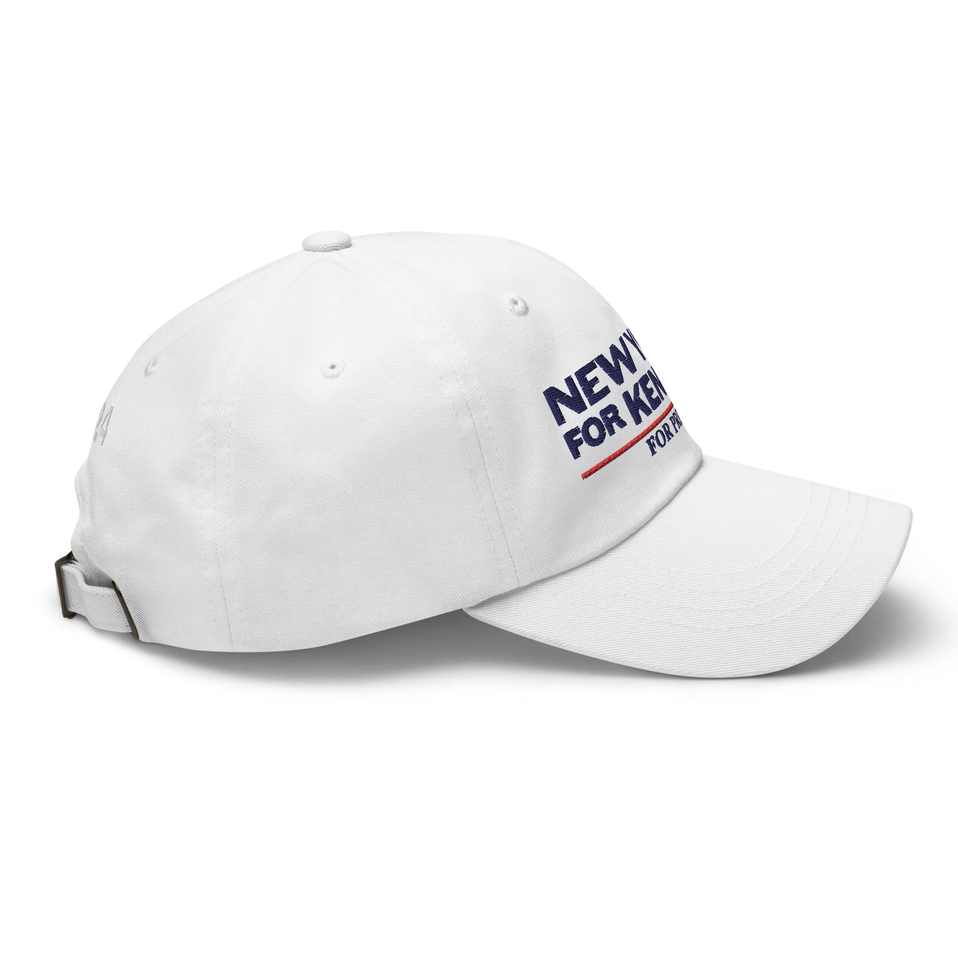 New York for Kennedy Dad hat - TEAM KENNEDY. All rights reserved