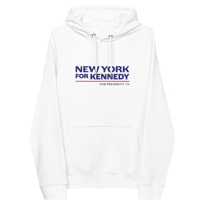 New York for Kennedy Unisex Hoodie - TEAM KENNEDY. All rights reserved