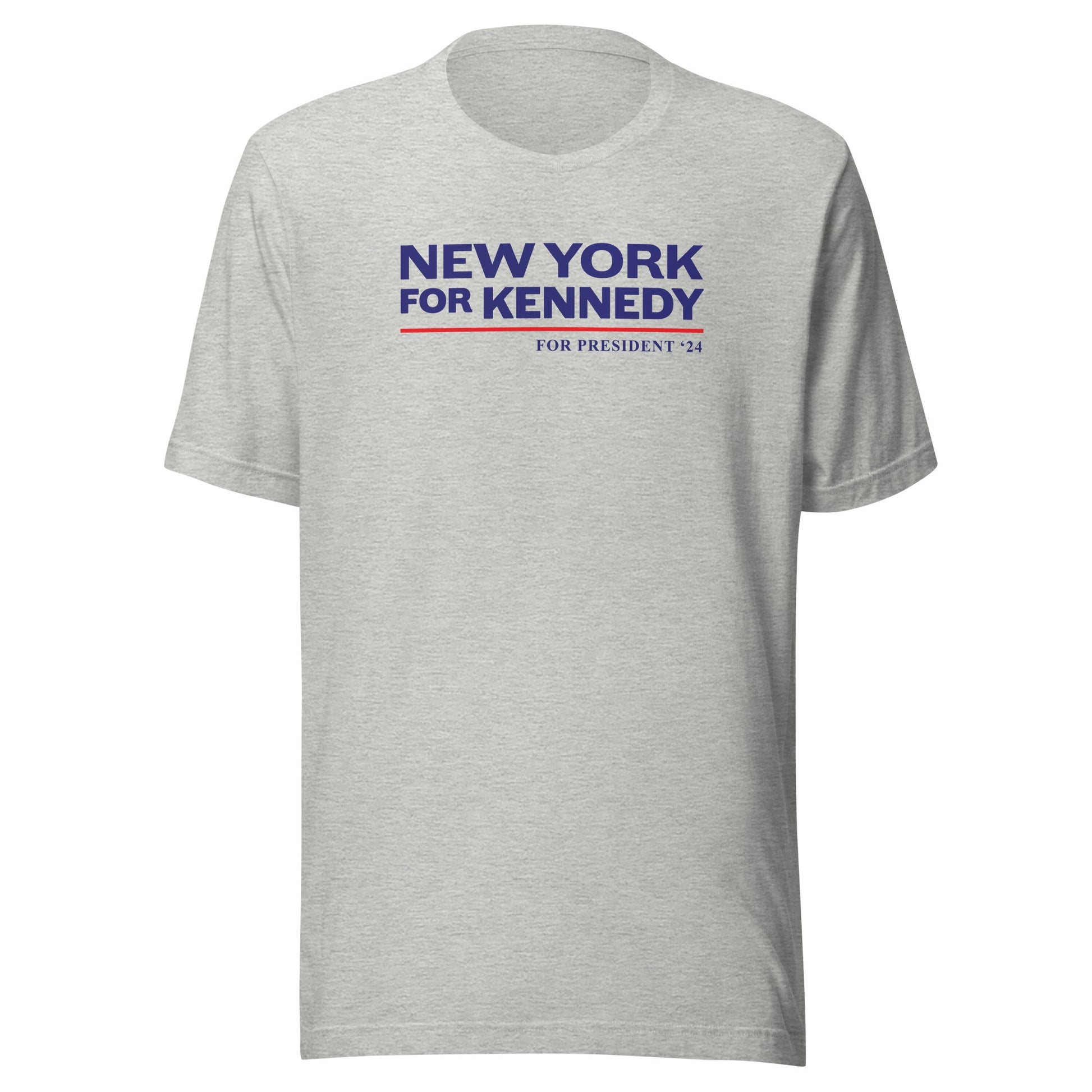 New York for Kennedy Unisex Tee - TEAM KENNEDY. All rights reserved